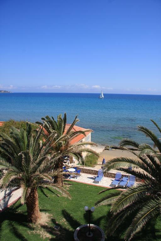 ארגאסי Zakantha Beach חדר תמונה