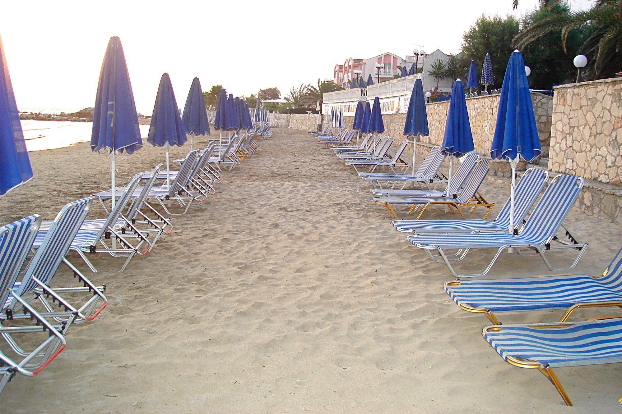 ארגאסי Zakantha Beach מראה חיצוני תמונה